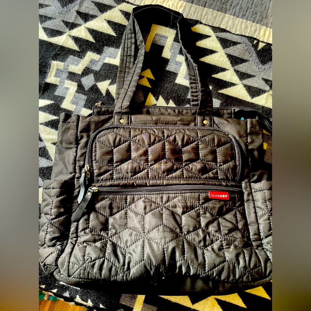Skip Hop Diaper Bag